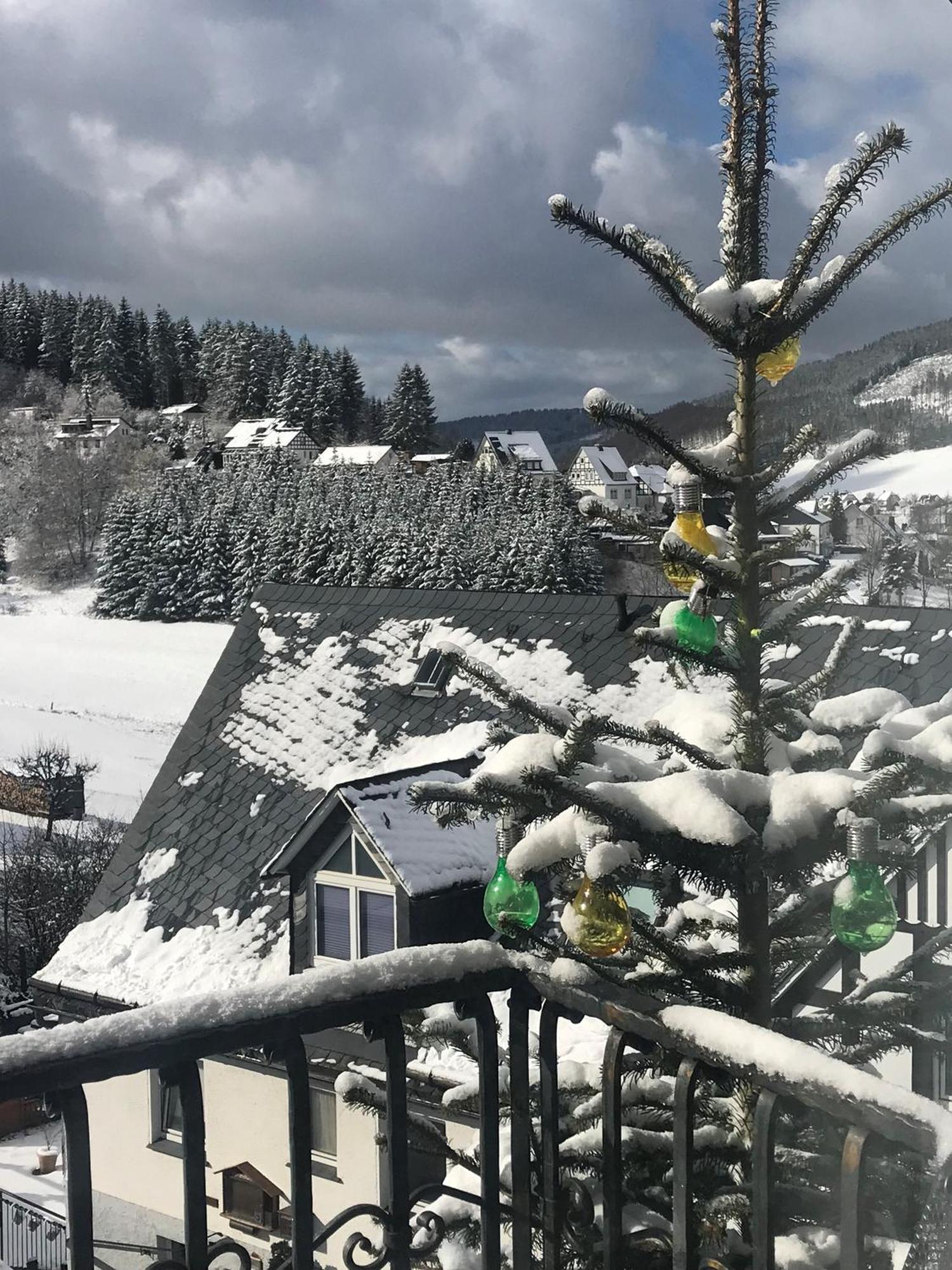 Apartament Haus Westfeld Schmallenberg Zewnętrze zdjęcie