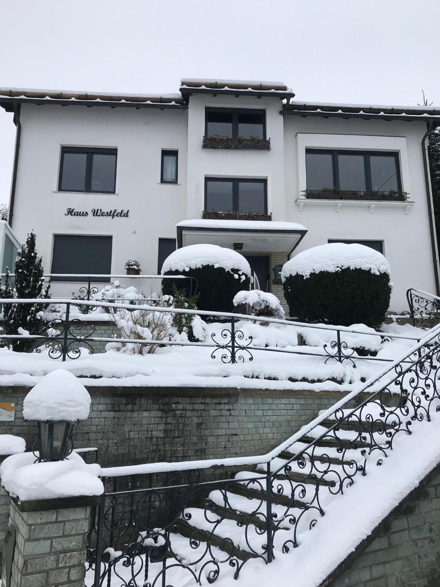 Apartament Haus Westfeld Schmallenberg Zewnętrze zdjęcie