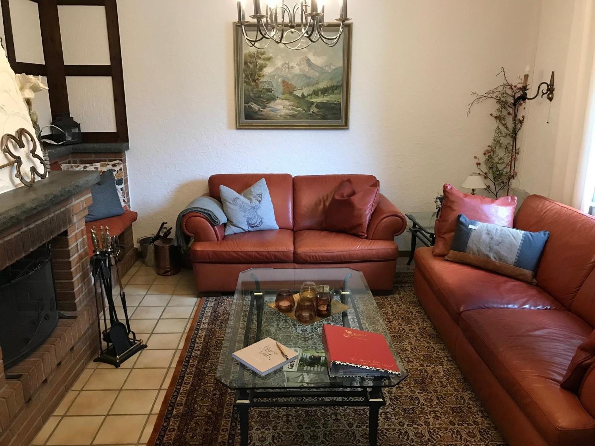 Apartament Haus Westfeld Schmallenberg Zewnętrze zdjęcie