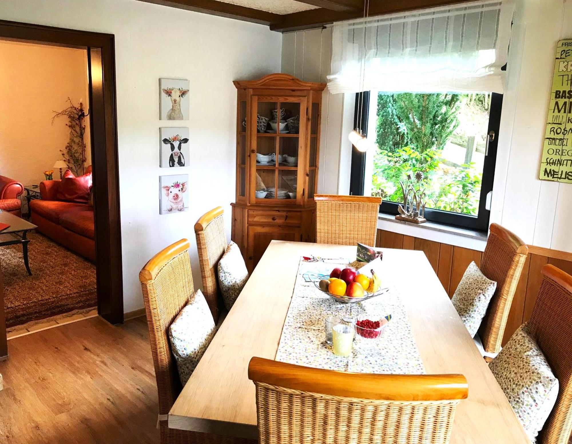 Apartament Haus Westfeld Schmallenberg Zewnętrze zdjęcie